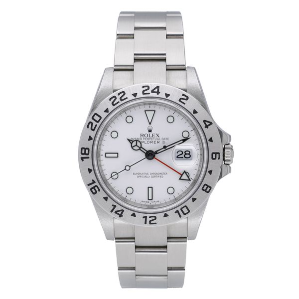 Rolex Explorer II 16570